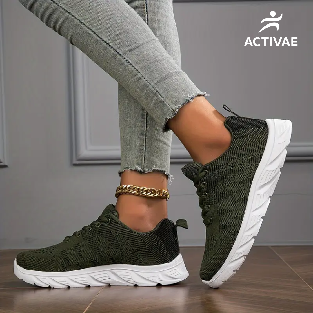 ZAPATILLAS SOFT-FLARE ACTIVAE® | LINEA ESENCIAL
