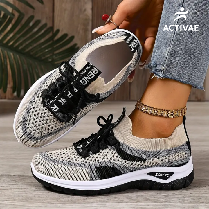 ZAPATILLAS SMOOTH-STEP ACTIVAE® | LINEA ESENCIAL