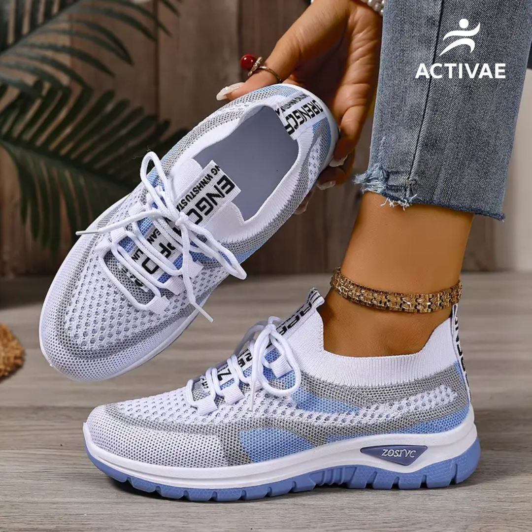 ZAPATILLAS SMOOTH-STEP ACTIVAE® | LINEA ESENCIAL