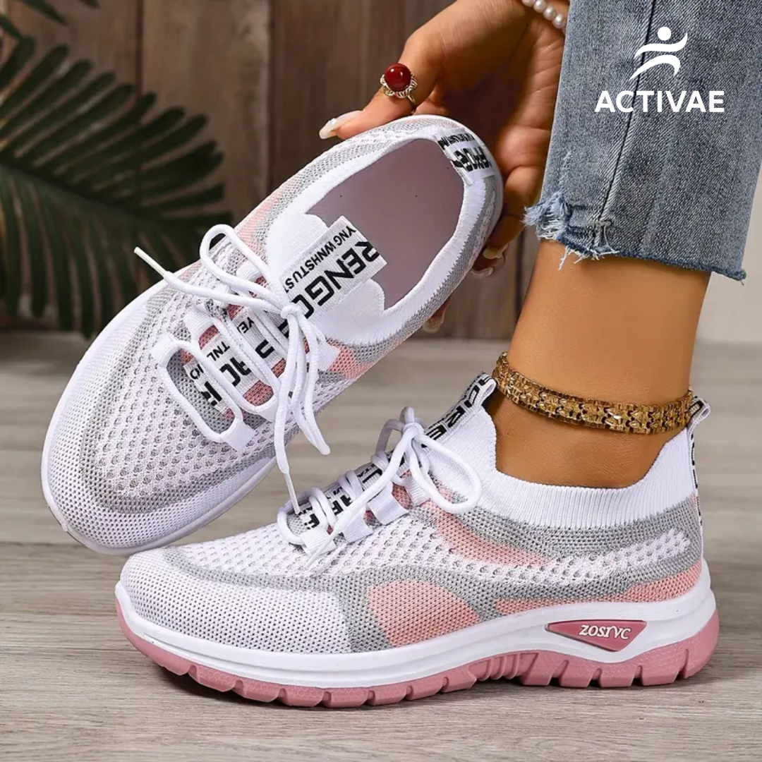 ZAPATILLAS SMOOTH-STEP ACTIVAE® | LINEA ESENCIAL