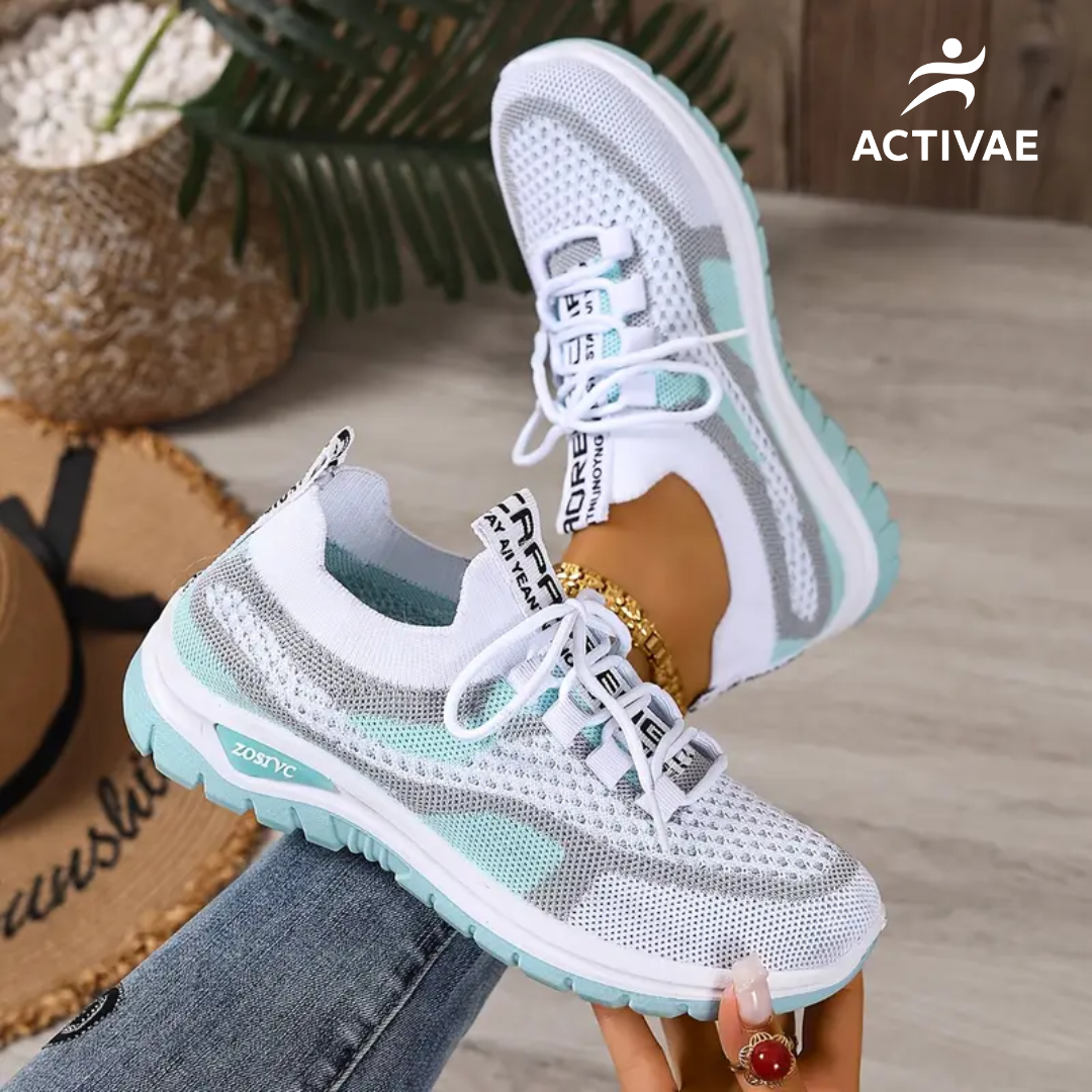 ZAPATILLAS SMOOTH-STEP ACTIVAE® | LINEA ESENCIAL