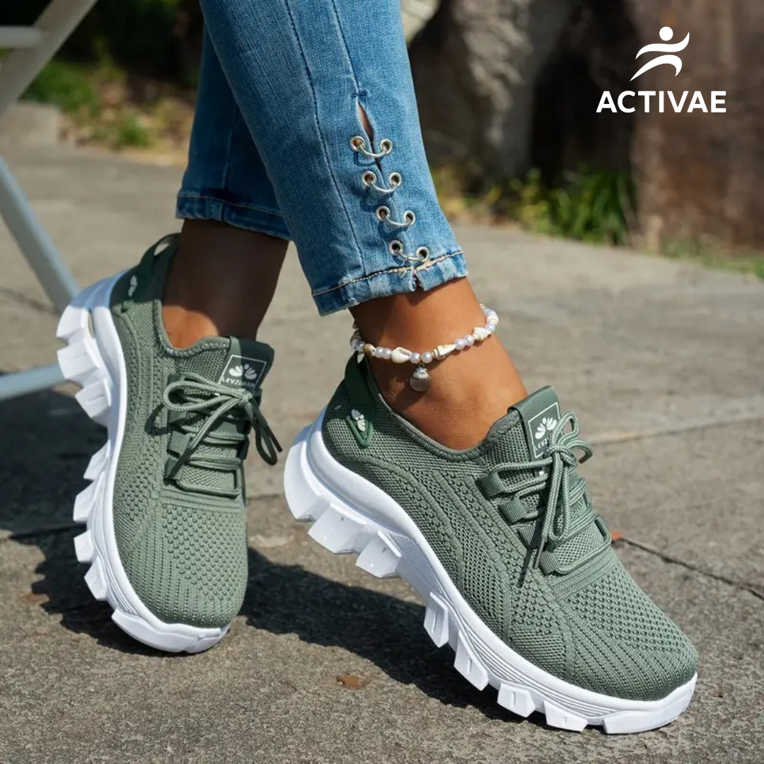 ZAPATILLAS EVO ACTIVAE® | LINEA ESENCIAL