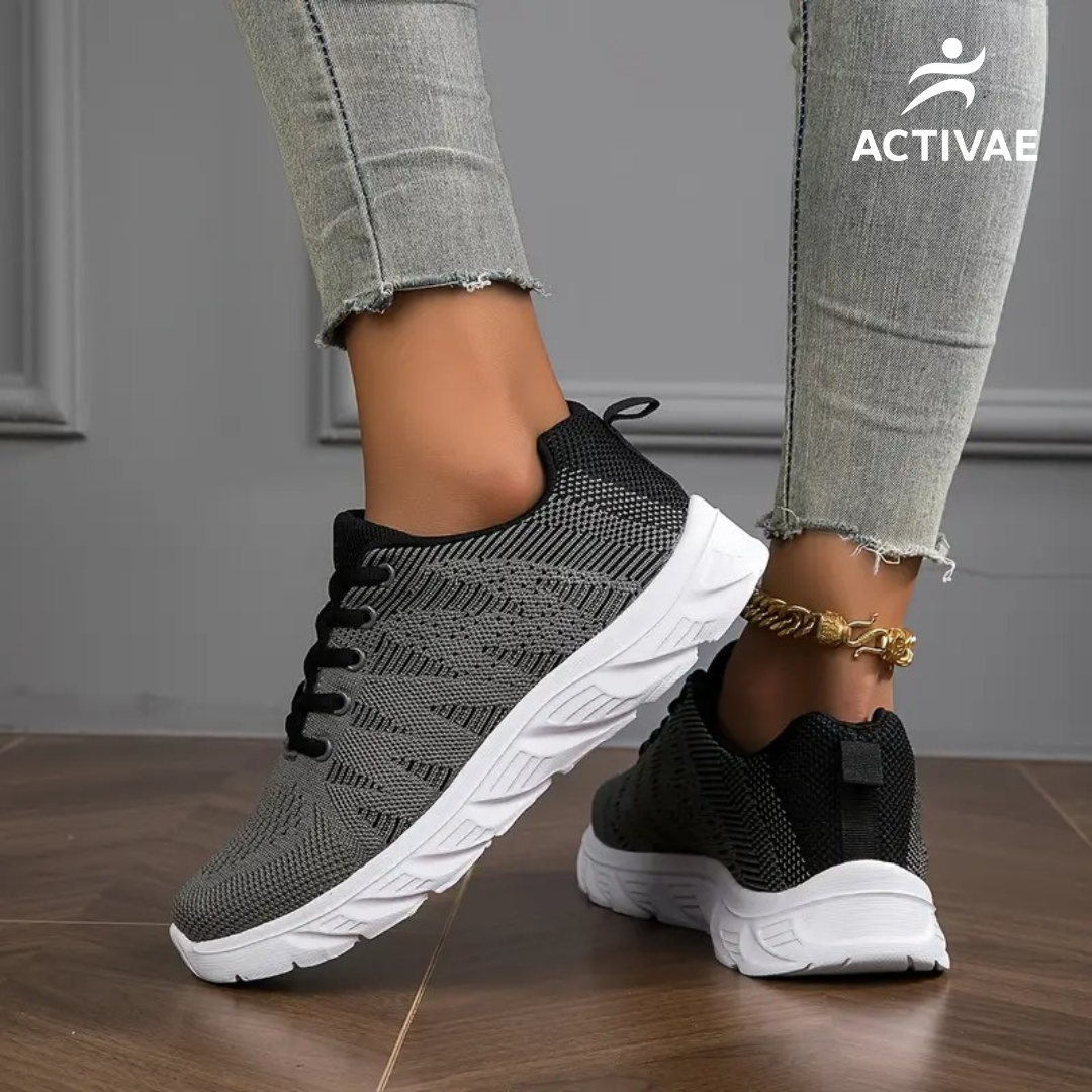 ZAPATILLAS SOFT-FLARE ACTIVAE® | LINEA ESENCIAL