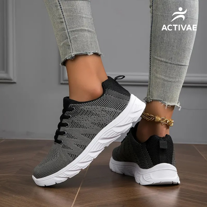ZAPATILLAS SOFT-FLARE ACTIVAE® | LINEA ESENCIAL