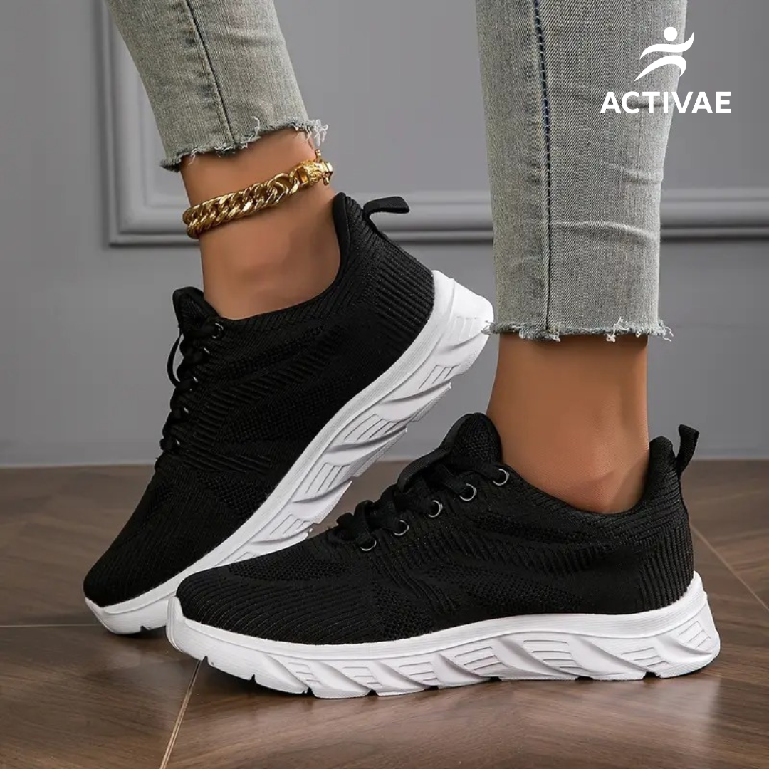 ZAPATILLAS SOFT-FLARE ACTIVAE® | LINEA ESENCIAL