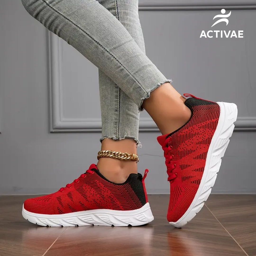 ZAPATILLAS SOFT-FLARE ACTIVAE® | LINEA ESENCIAL