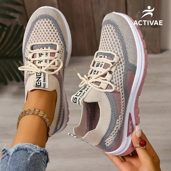 ZAPATILLAS SMOOTH-STEP ACTIVAE® | LINEA ESENCIAL
