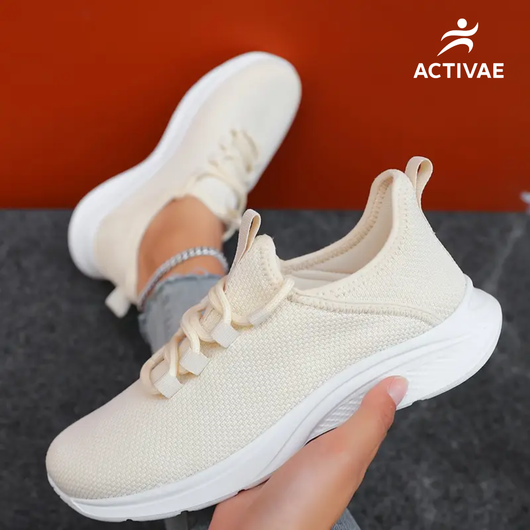 ZAPATILLAS FLOW ACTIVAE® | LINEA ESENCIAL