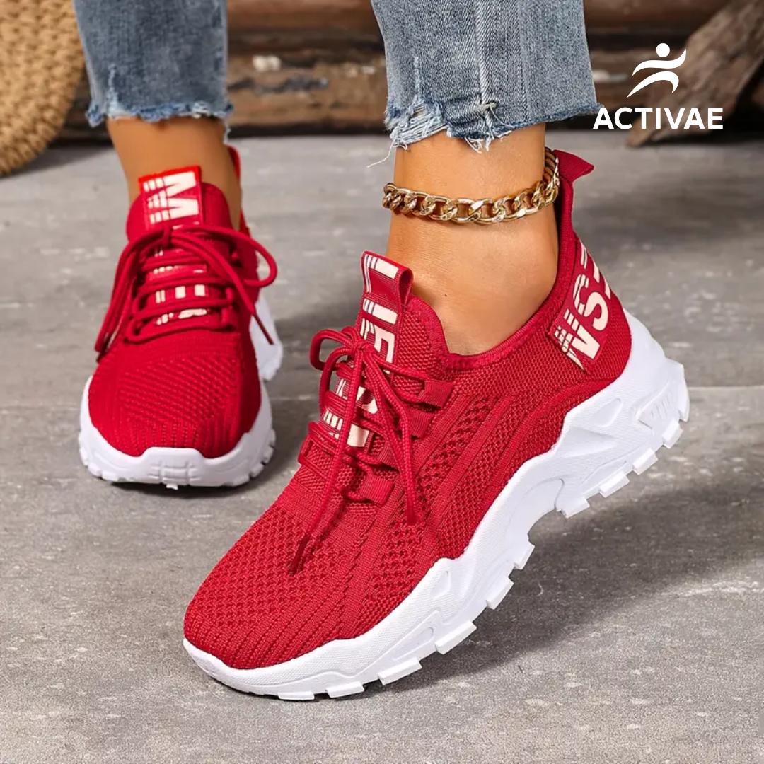 ZAPATILLAS LUREX ACTIVAE® | LINEA ESENCIAL
