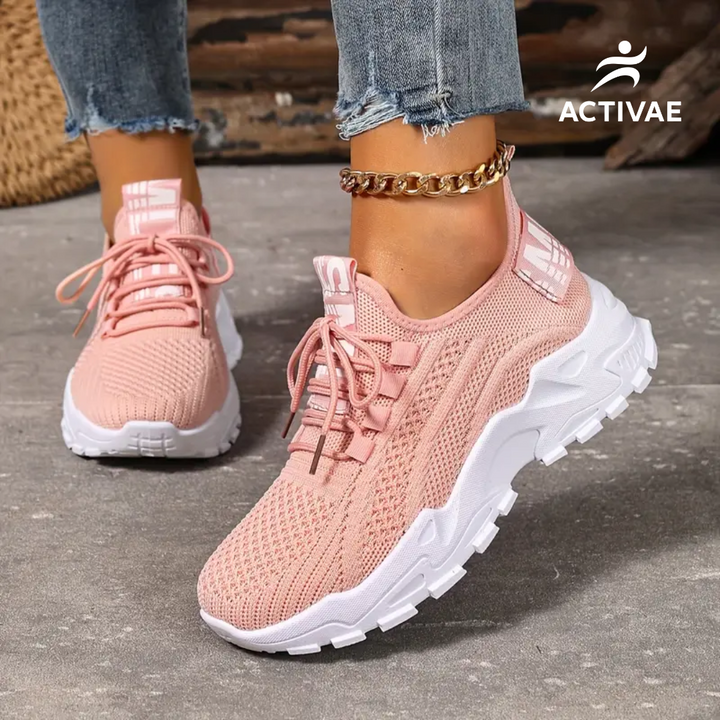 ZAPATILLAS LUREX ACTIVAE® | LINEA ESENCIAL